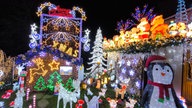 Weihnachtsbeleuchtung 