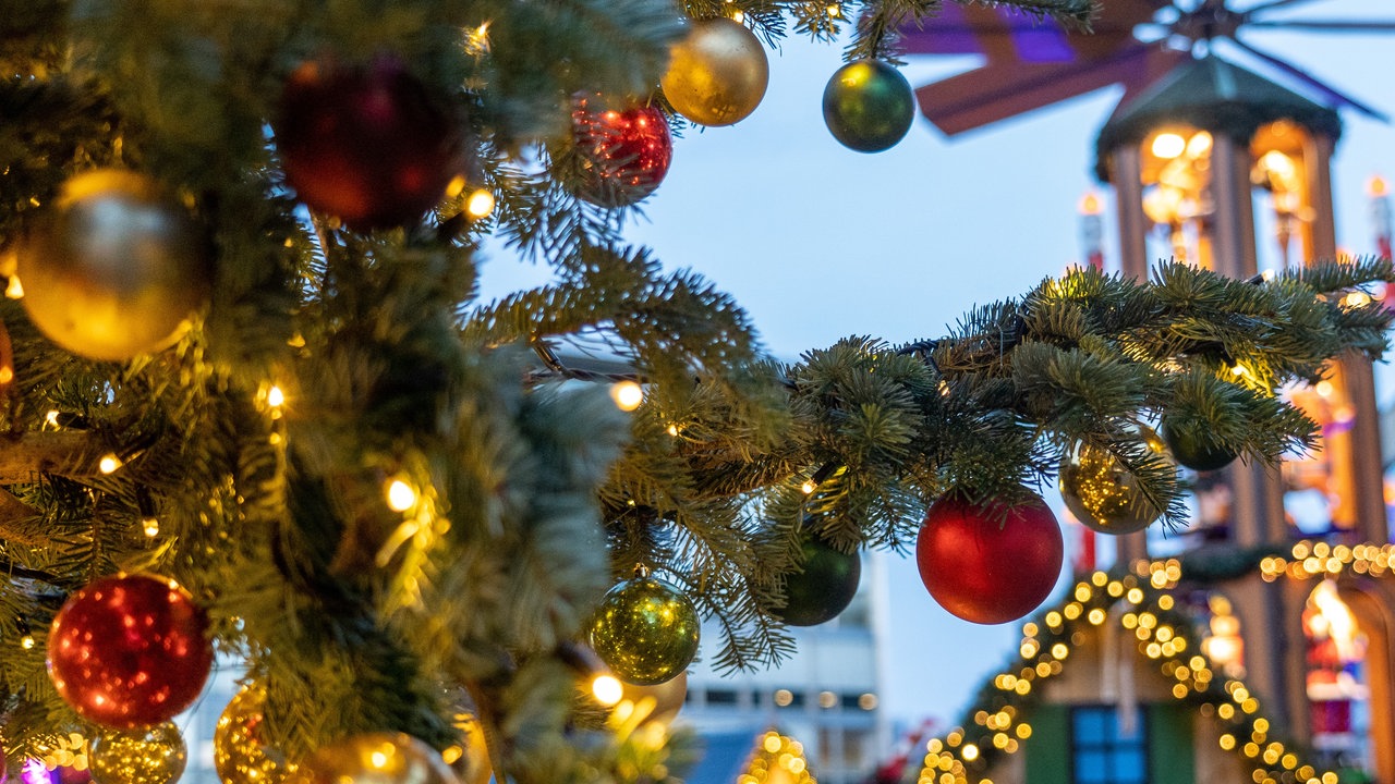 Ihr schönstes Foto vom Weihnachtsmarkt!