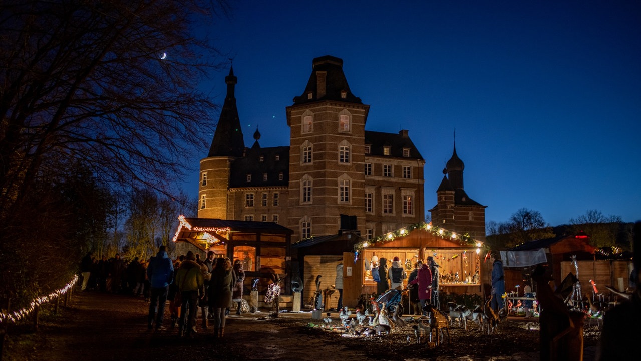 Ihr schönstes Foto vom Weihnachtsmarkt!