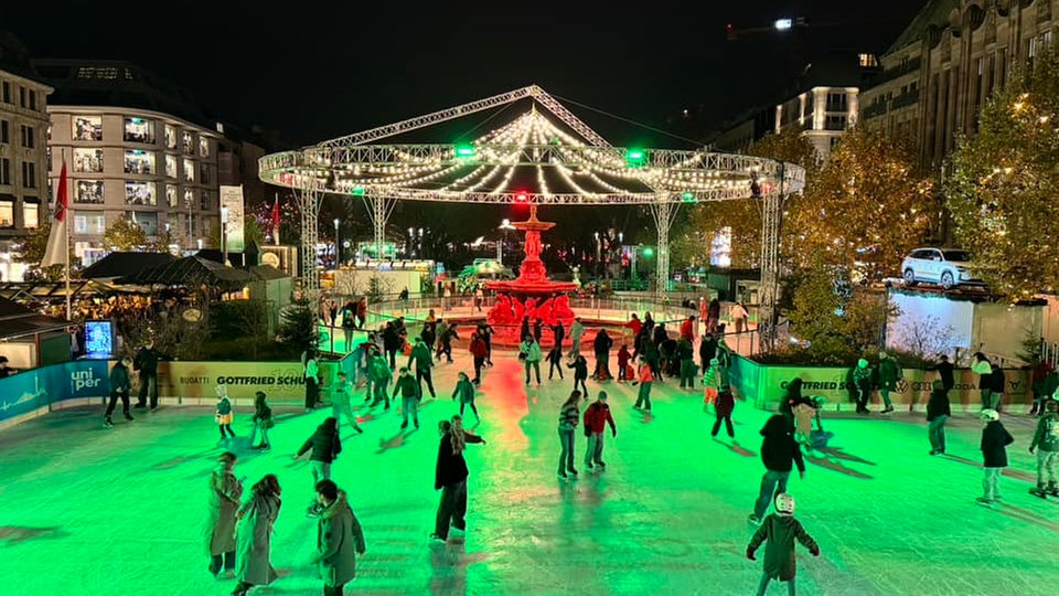 Weihnachtsmarkt