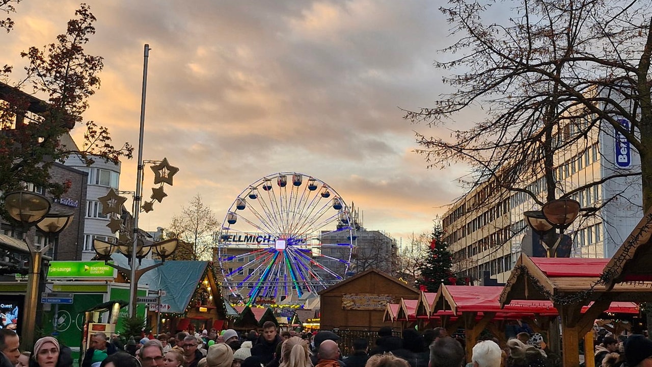 Weihnachtsmarkt