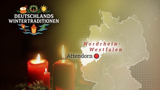 Deutschlands Wintertraditionen: Wichernkranz
