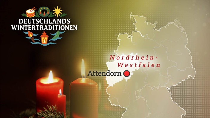 Deutschlands Wintertraditionen: Wichernkranz