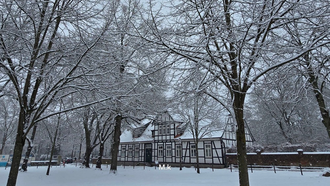 Winterspaziergang