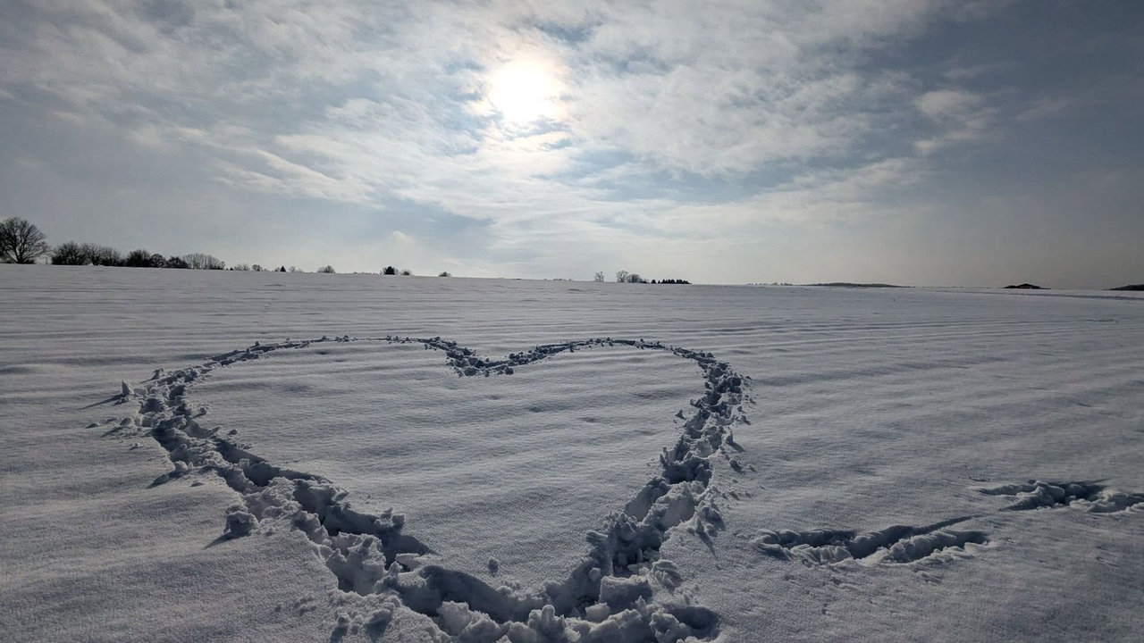 Winterspaziergang