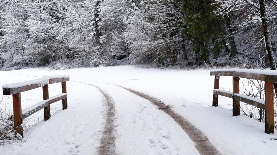 Winterspaziergang