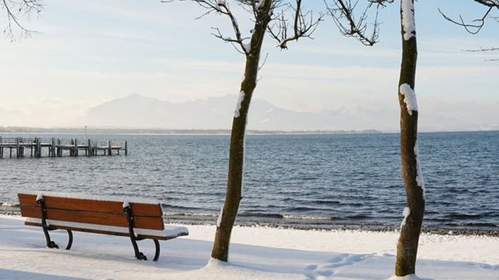 Winterspaziergang