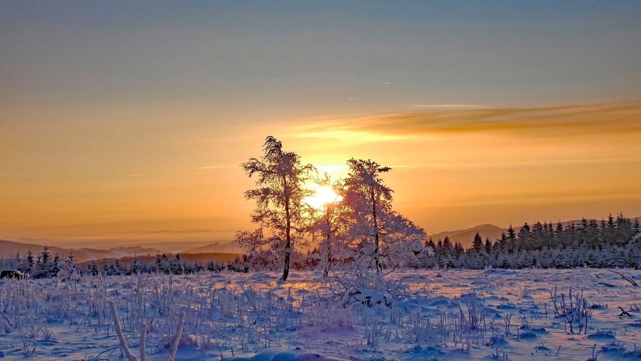 Winterspaziergang
