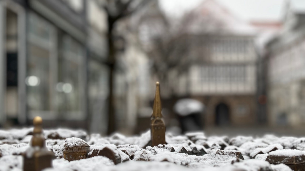 Winterspaziergang