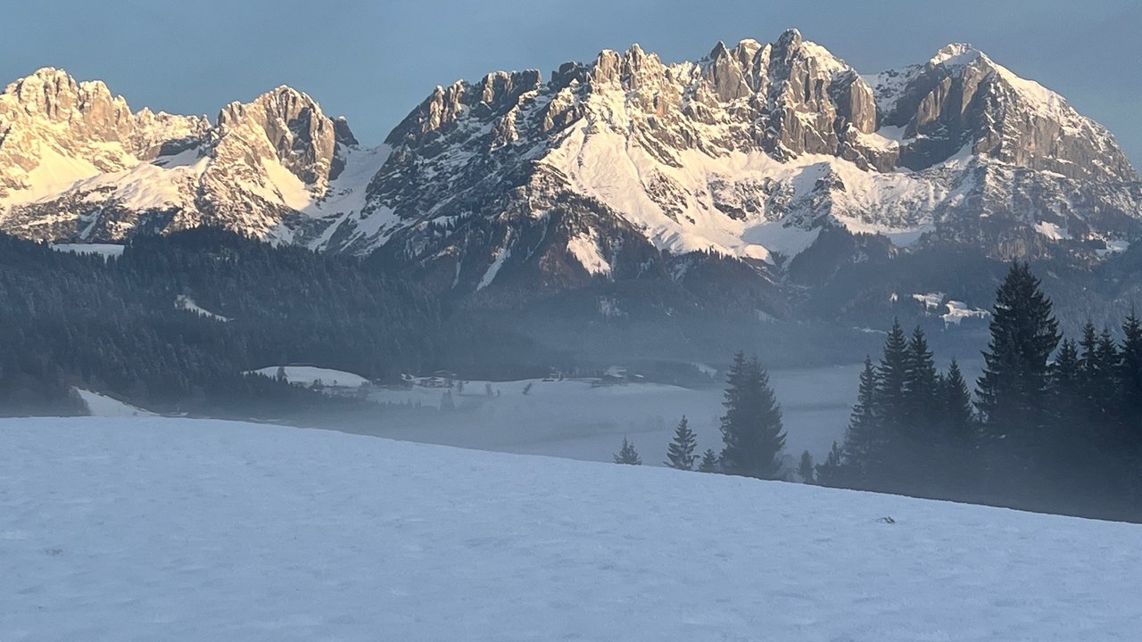 Winterspaziergang