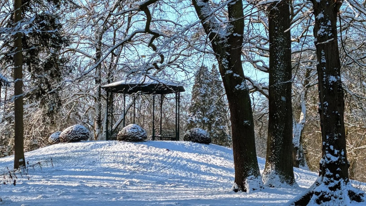 Winterspaziergang