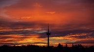 Herbsthimmel 