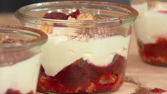 Zwetschgen-Tiramisu
