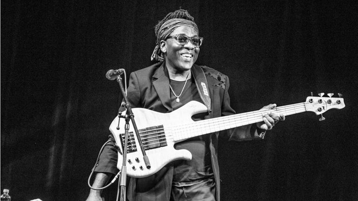 Richard Bona
