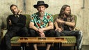 Die Band The Next Movement spielen bei den Leverkusener Jazztagen 2022 