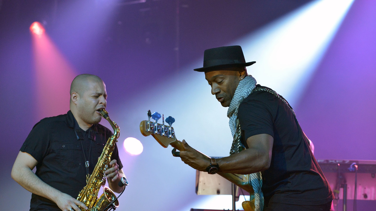 Marcus Miller