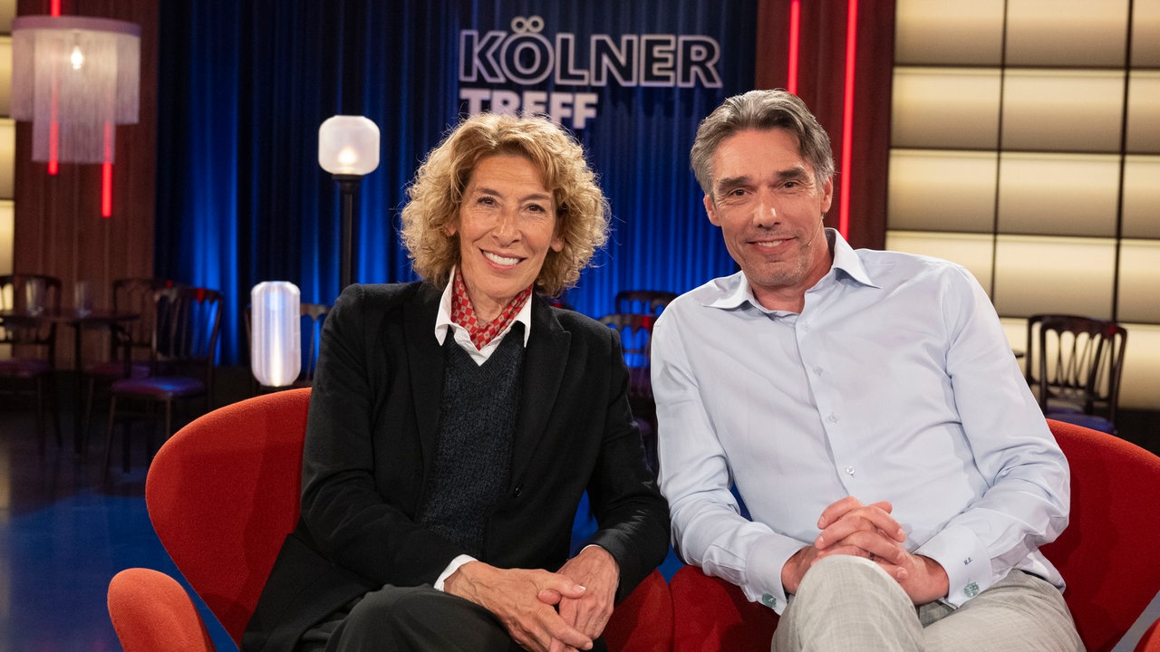 Gäste im Kölner Treff am 15.05.2026