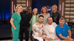 Gäste im Kölner Treff am 27.06.2025