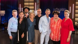 Gäste im Kölner Treff am 18.07.2025