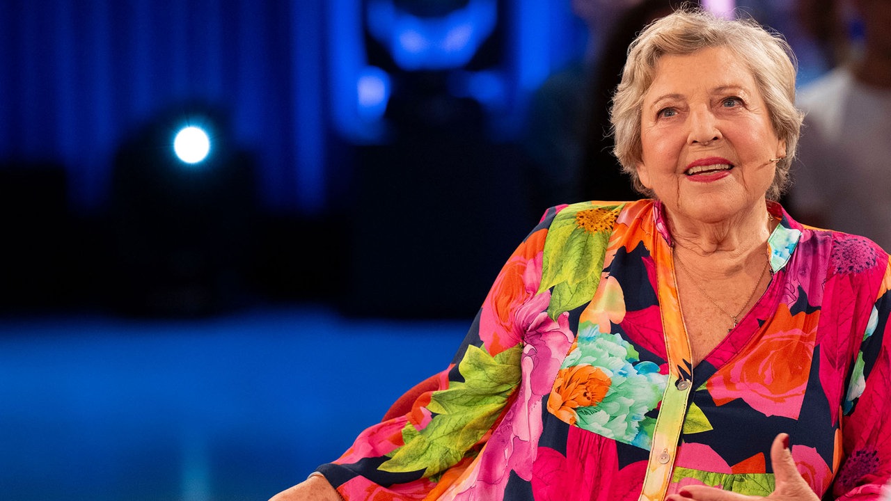 Marie-Luise Marjan