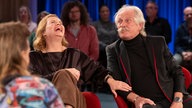 Annette Frier und Henning Krautmacher 