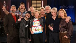 Gäste im Kölner Treff am 26.09.2025