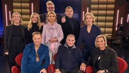 Gäste im Kölner Treff am 21.11.2025