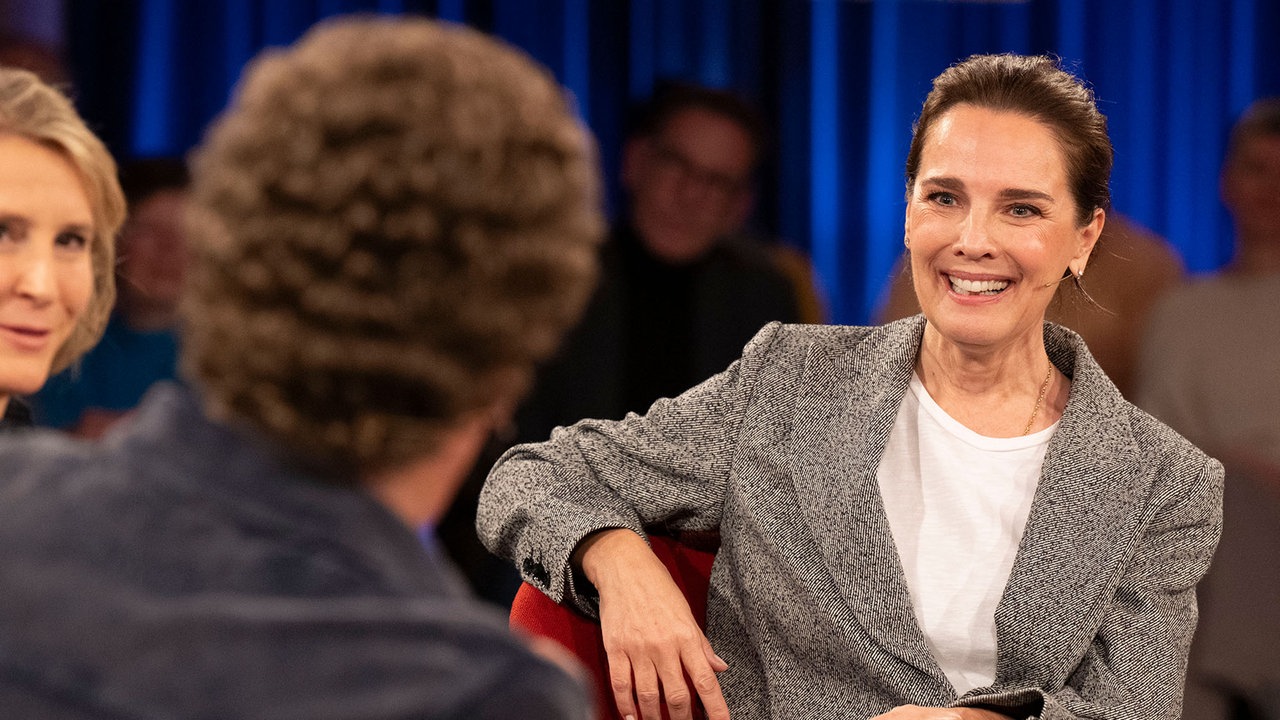 Désirée Nosbusch 