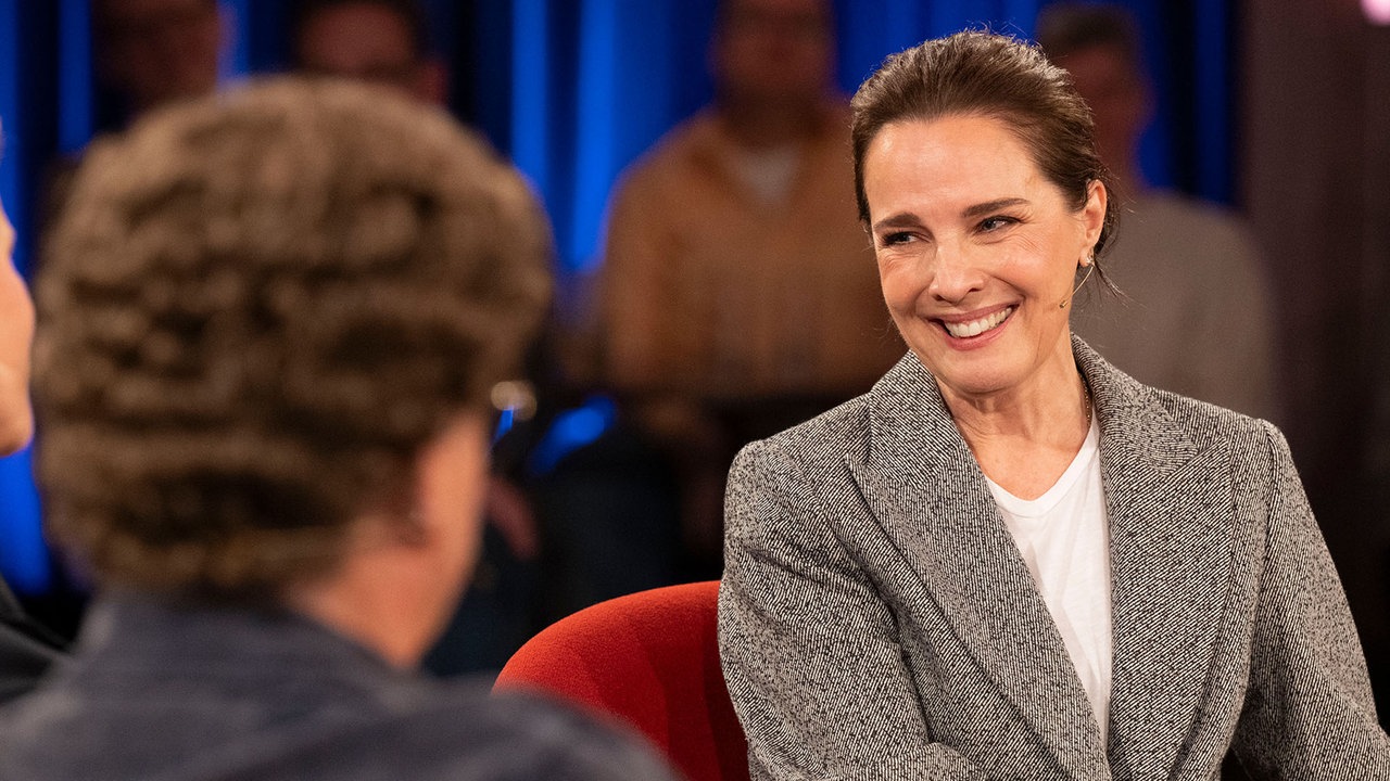Désirée Nosbusch 