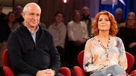 Thomas Floethe und Monica Lierhaus