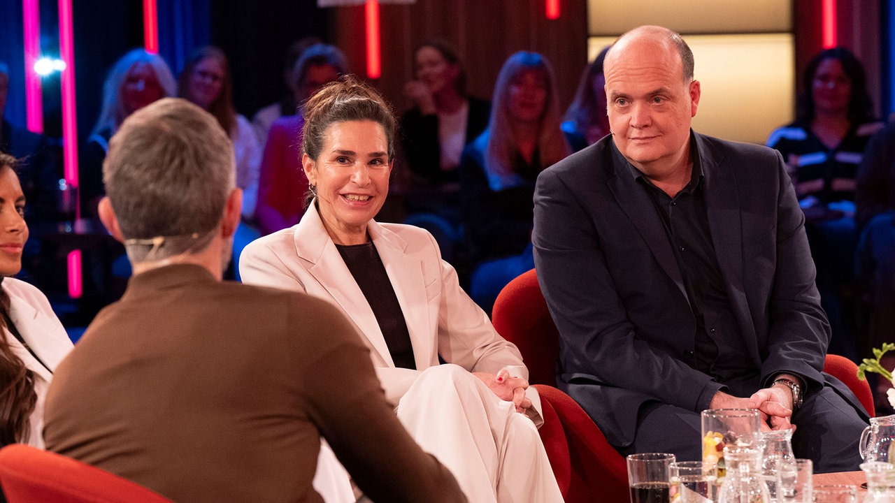 Dagmar Rosenfeld und Robin Alexander