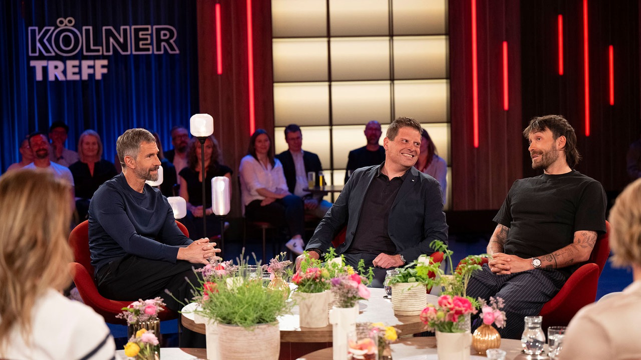 Jan Ullrich und Rick Zabel