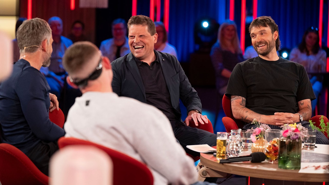 Jan Ullrich und Rick Zabel