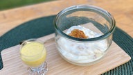 Conny Nebling-Stamm: Omas Vanille-Krokantcreme