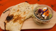 Original Unterböhringer Blätzle mit „Flotter Henne“
