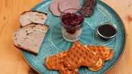  Kleine Bergische Kaffeetafel-Variation