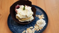 Buttercreme-Torte 