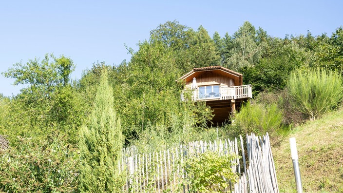 Baumhaus von Stefanie Huber