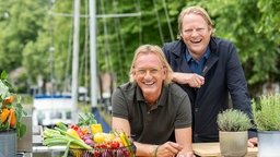 Frank Buchholz und Björn Freitag