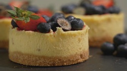 Mini Cheesecakes 