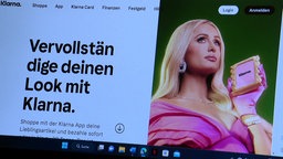 Mit Klarna und Co. in die Schulden-Falle