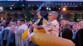 Mitternachtsspitzen im Juli 2025