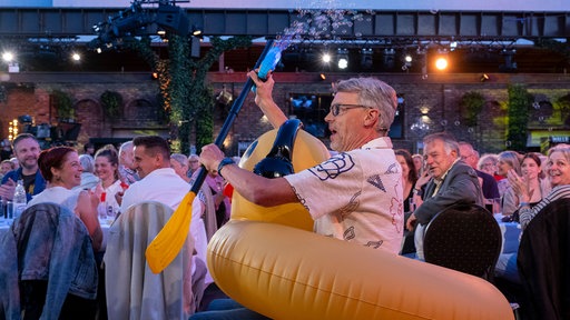 Mitternachtsspitzen im Juli 2025