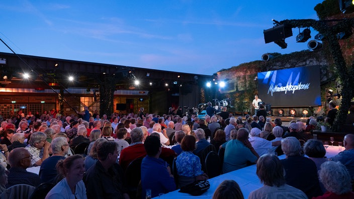 Mitternachtsspitzen im Juli 2025