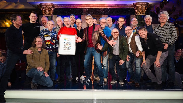 Mitternachsspitzen Ensemble und Team