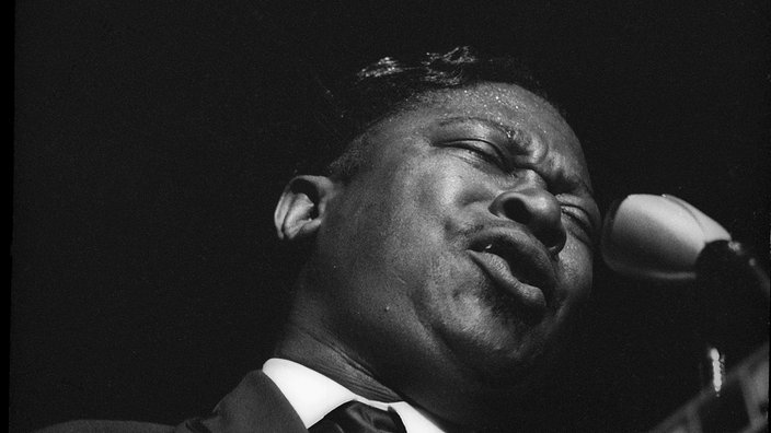 B. B. King 