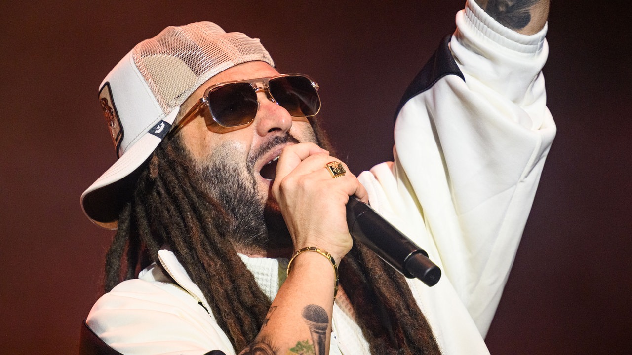 Alborosie & Shengen Clan