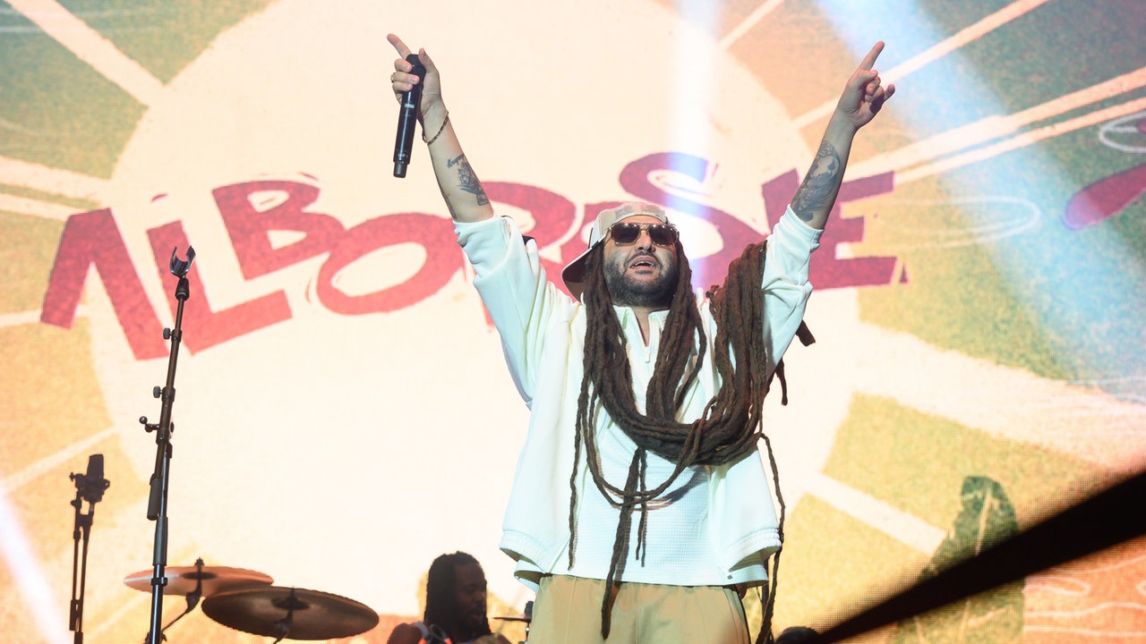 Alborosie & Shengen Clan