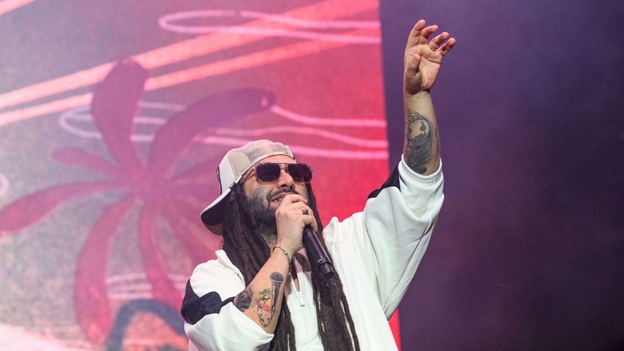 Alborosie & Shengen Clan