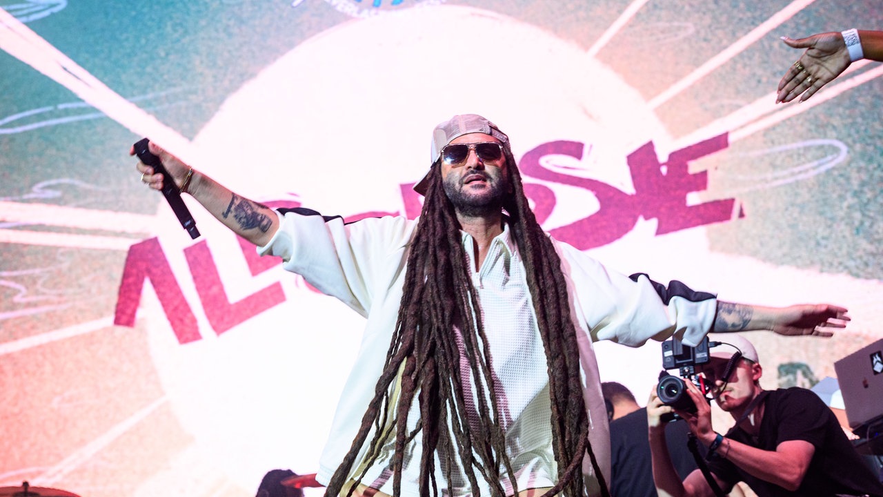 Alborosie & Shengen Clan